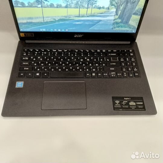 Ноутбук acer Aspire 3 N19H1