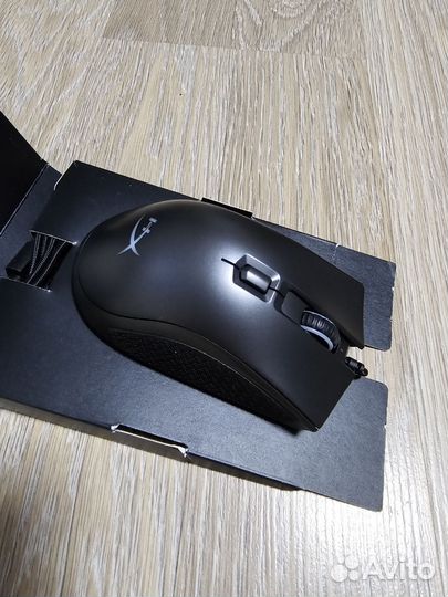 Игровая мышь hyperx pulsfire fps pro