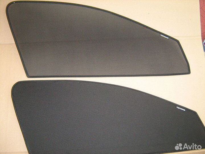 Солнцезащитные шторки на Ларгус Новые