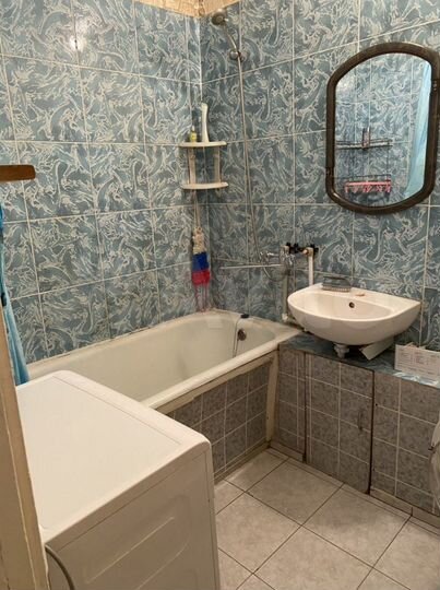 Комната 20,7 м² в 3-к., 2/4 эт.