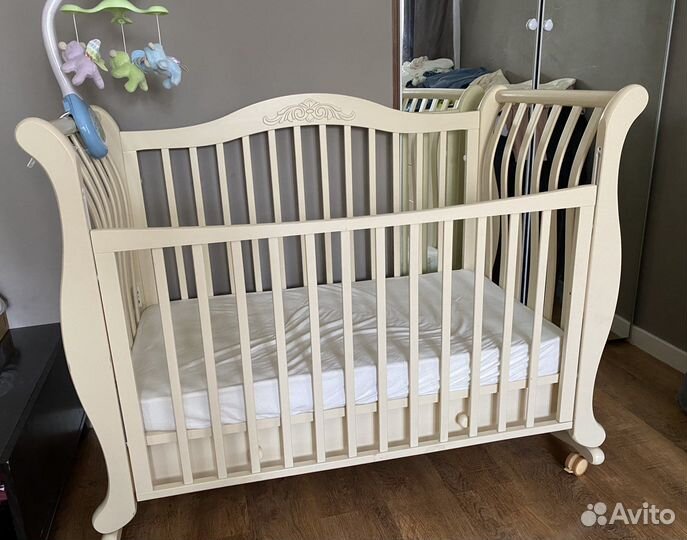 Детская кроватка Гандылян Габриэлла