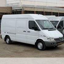 Mercedes-Benz Sprinter Classic 2.1 MT, 2018, 90 123 км, с пробегом, цена 2 500 000 руб.