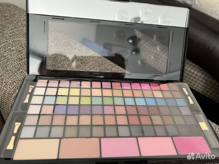 Палетка теней