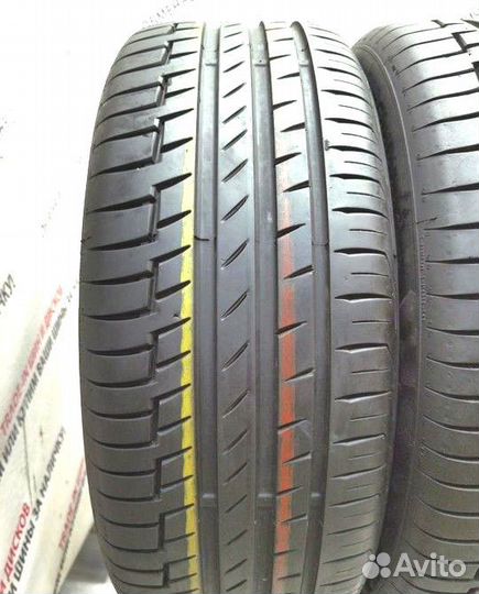 Continental PremiumContact 6 225/40 R18 91Q