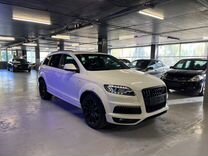 Audi Q7 3.0 AT, 2013, 181 000 км, с пробегом, цена 1 800 000 руб.