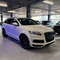 Audi Q7 3.0 AT, 2013, 181 000 км, с пробегом, цена 1 800 000 руб.