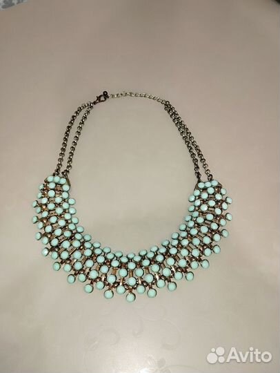 Колье. Бижутерия