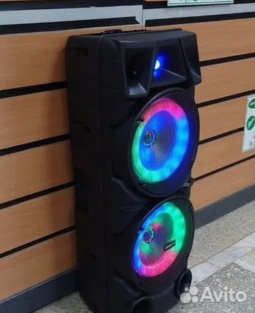 Портативная колонка By Speaker ZQS8210