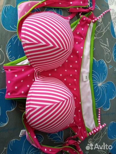 Новый купальник