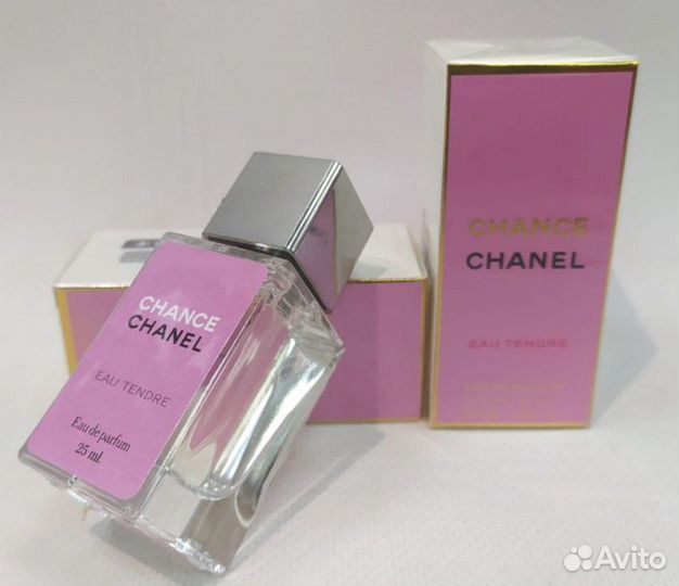 Chanel Chance Eau Tendre 25ml parfum