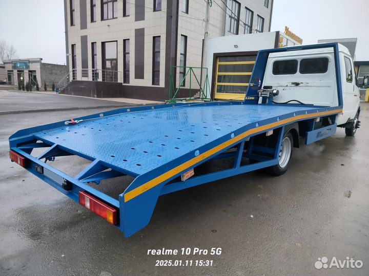 ГАЗ ГАЗель 33025 бортовой, 2017