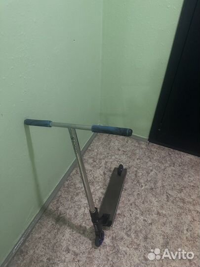 Трюковой самокат