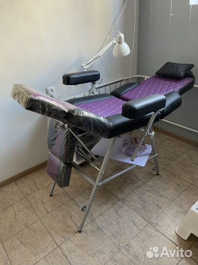 Педикюрное кресло