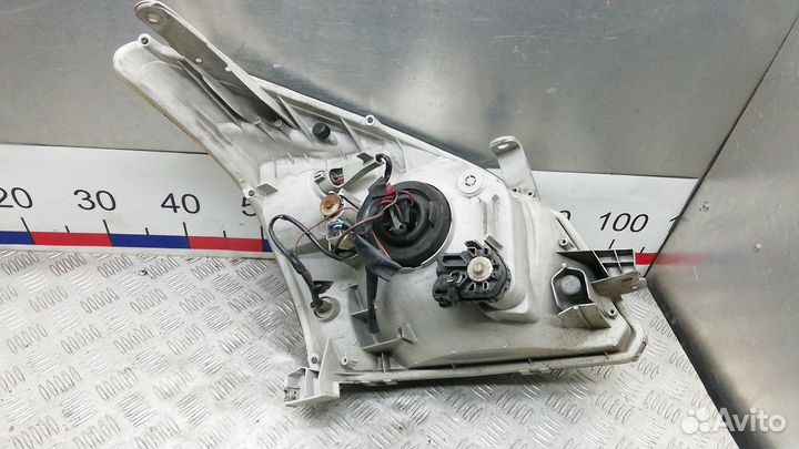 Фара левая Toyota Land Cruiser Prado J120 2004