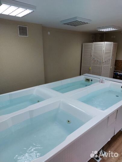 Грудничковое плавание 100т чистая прибыль