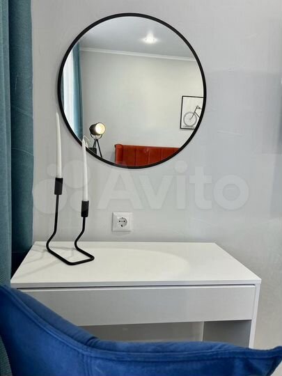 1-к. квартира, 38 м², 8/9 эт.