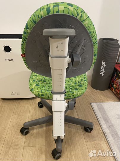 Детское кресло TCT Nanotec Ergo-1