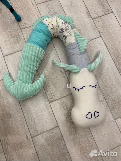 Бортик,игрушка