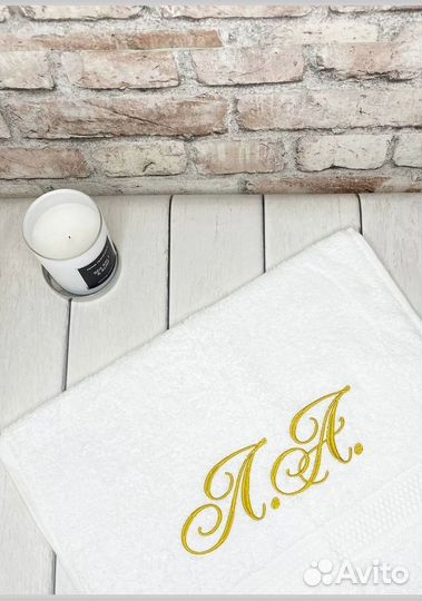 Полотенца с вышивкой