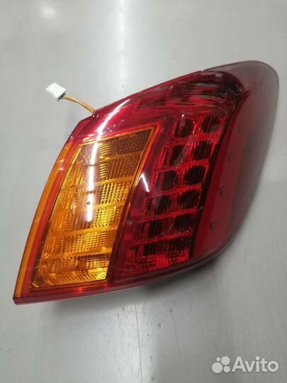 Фонарь задний правый Nissan Murano z51
