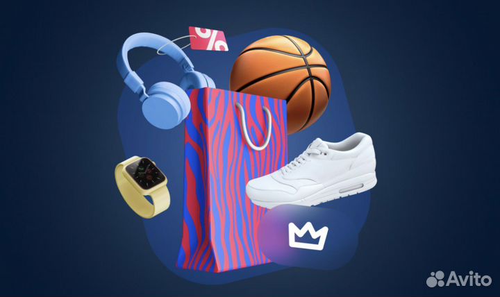 Ozon Premium 1-12 месяцев (на любой аккаунт)