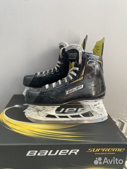Хоккейные коньки bauer supreme s29