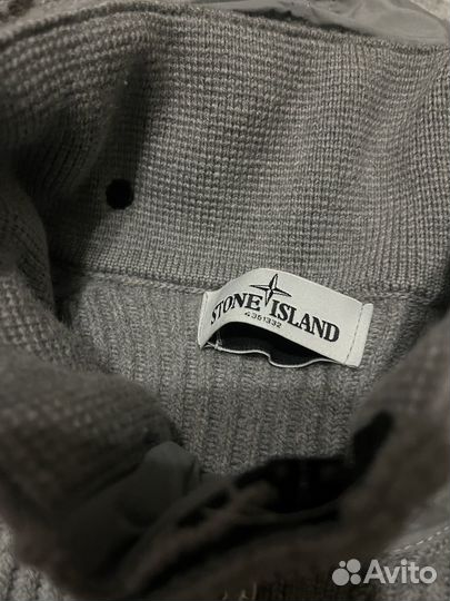 Stone island кардиган