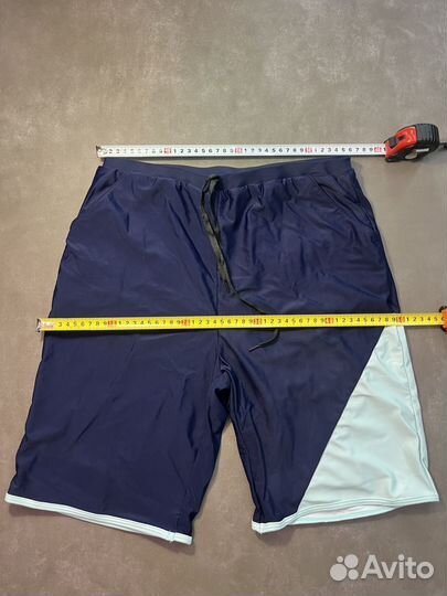 Купальные шорты мужские