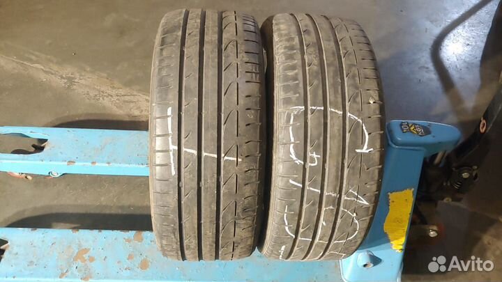 Bridgestone Potenza S001 215/40 R17 88W