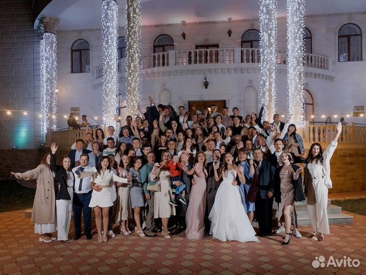 Ведущий тамада