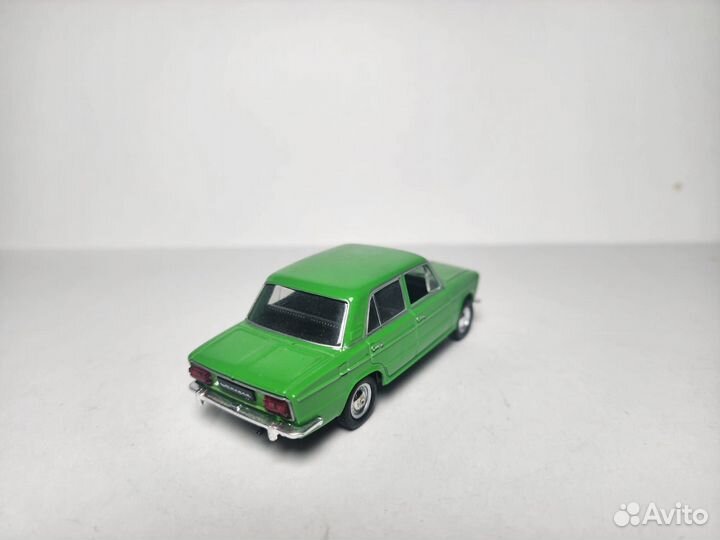Ваз 2103 Deagostini 1:43