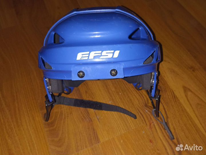 Шлем хоккейный детский