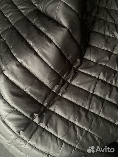 Ткань курточная стеганная на синтепоне