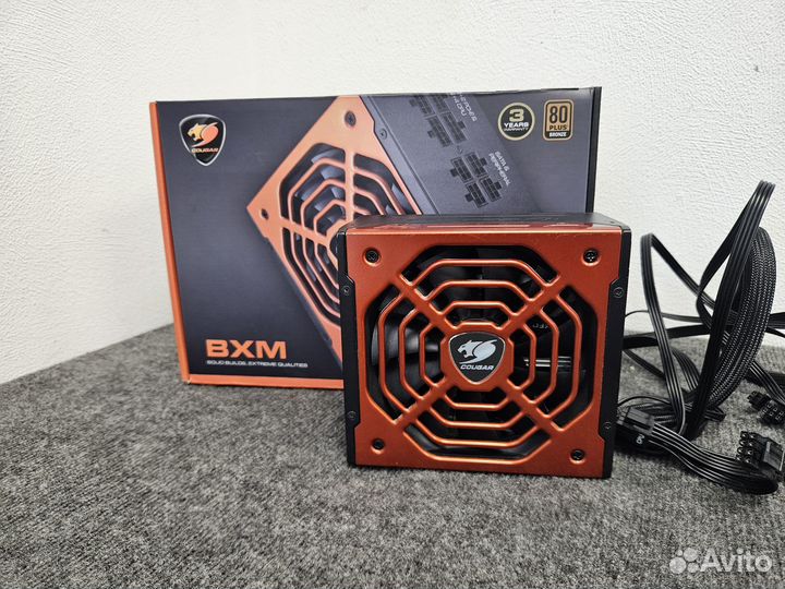 Блок питания Cougar BXM 850W