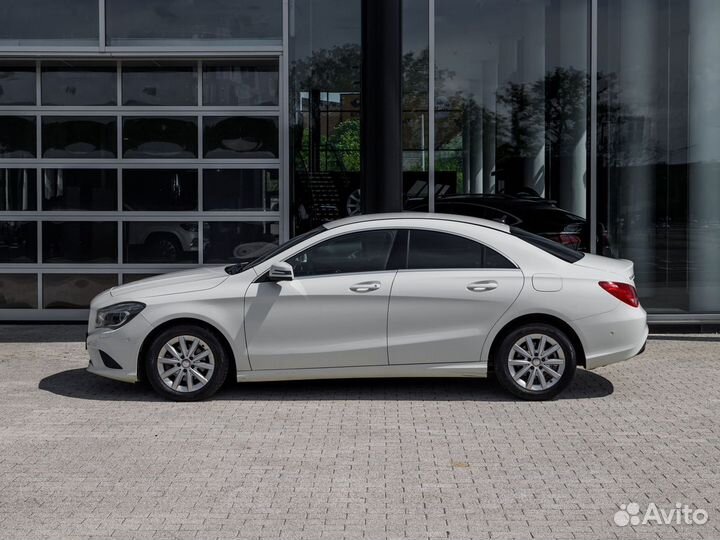 Mercedes-Benz CLA-класс 1.6 AMT, 2014, 101 363 км