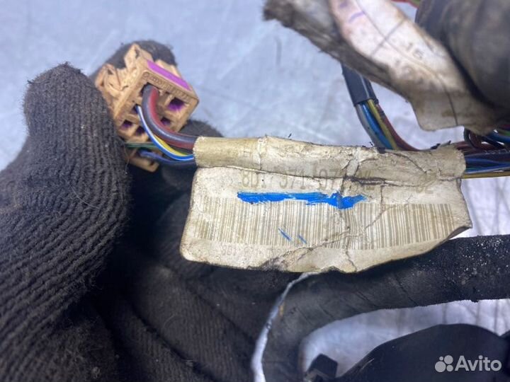 Проводка (коса) Volkswagen Passat B5 1996-2000