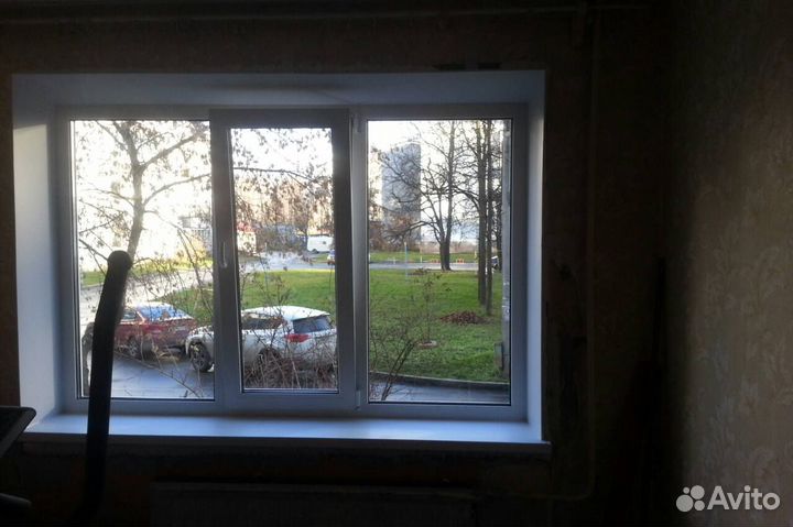 Пластиковые окна эконом класс