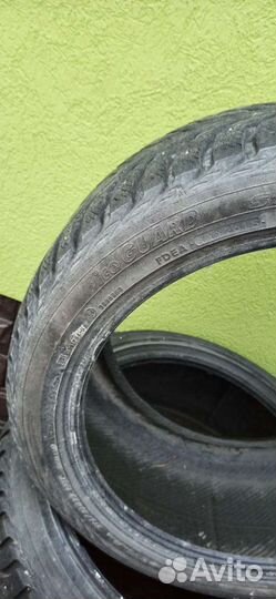 Continental ContiWinterViking 2 245/50 R18