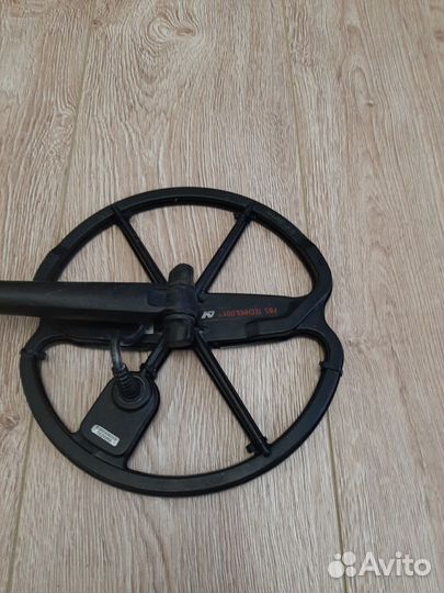 Металлоискатель бу