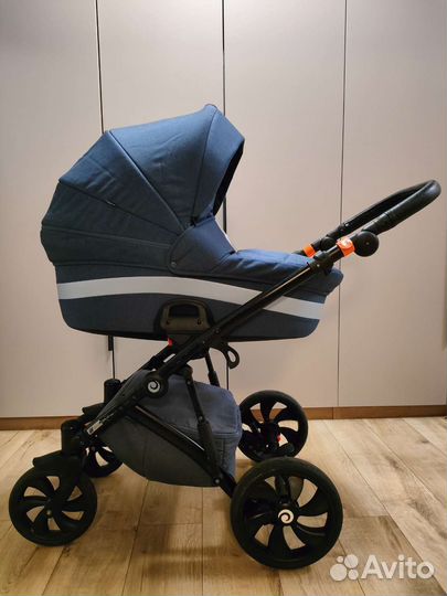 Детская коляска Tutis Zippy 2 в 1