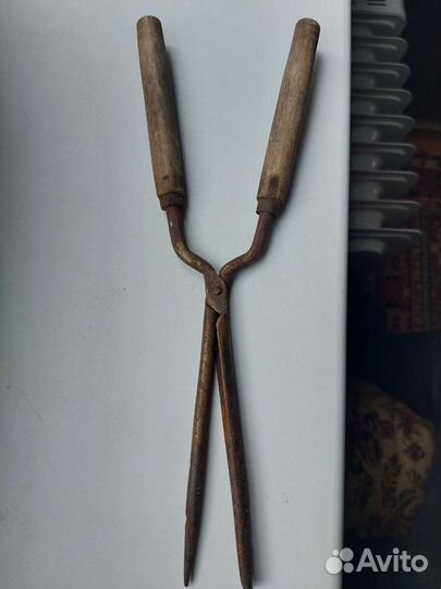 Щипцы для завивки волос