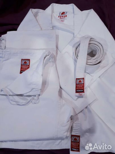 Кимоно для каратэ 160