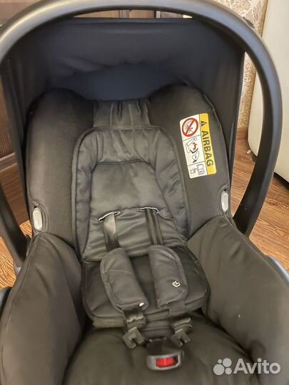 Maxi-Cosi Citi – автолюлька до 1 года