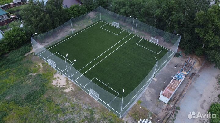 Съёмка квадрокоптером DJI mini SE / аренда дрона