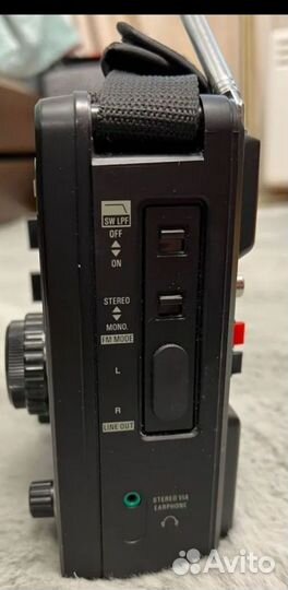 Радиоприёмник tecsunbcl-3000