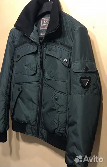 Куртка новая размер-46
