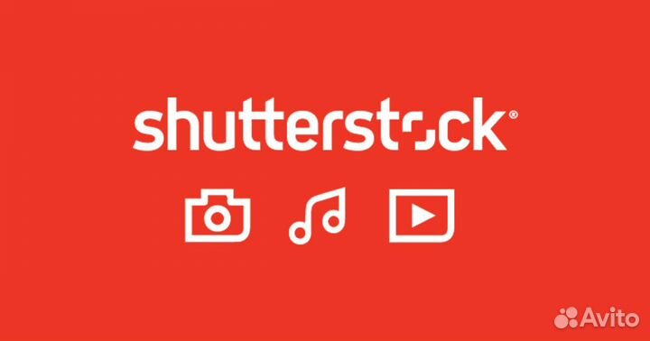 Shutterstock картинки, векторы, видео