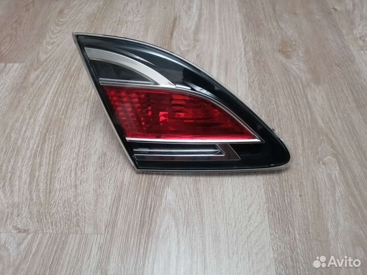 Оригинал задний противотуманный фонарь мазда 6gh