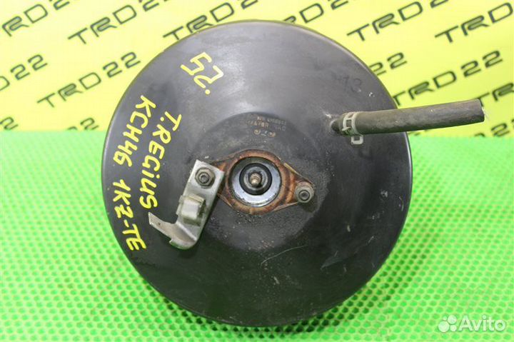 Вакуумный усилитель Toyota Regius KCH46 1KZ-TE