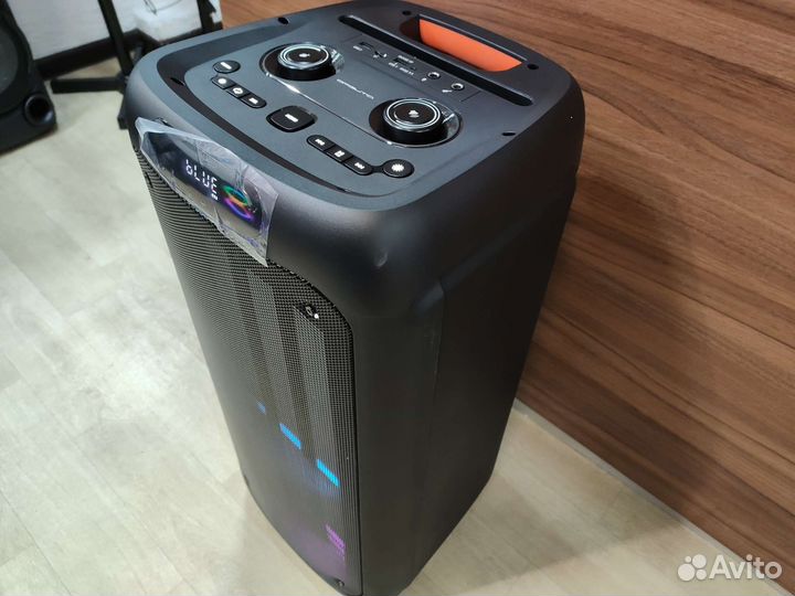 Блютуз колонка напольная